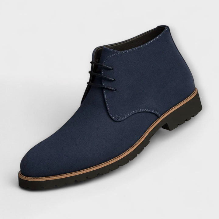 Lioran | Stivaletti Chukka Eleganti e Versatili