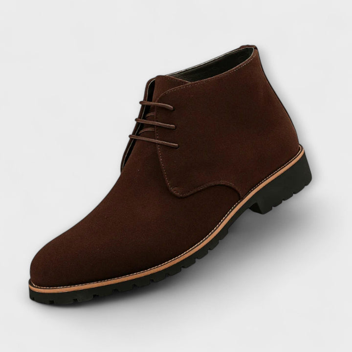 Lioran | Stivaletti Chukka Eleganti e Versatili