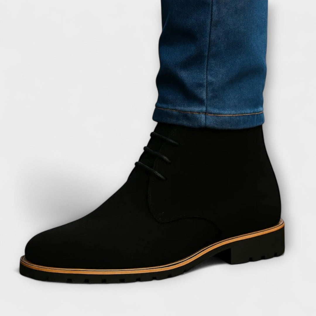 Lioran | Stivaletti Chukka Eleganti e Versatili