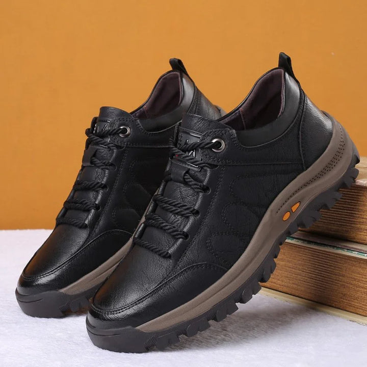 Amador | Scarpe in pelle cucite a mano per uomo