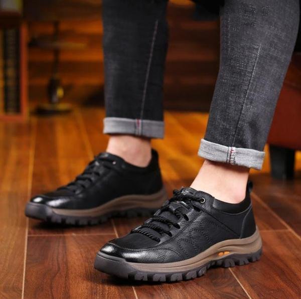 Amador | Scarpe in pelle cucite a mano per uomo