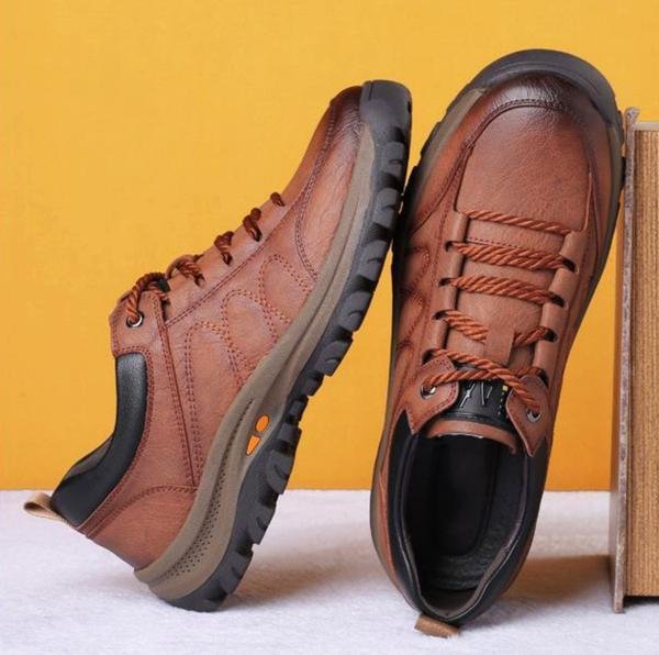 Amador | Scarpe in pelle cucite a mano per uomo