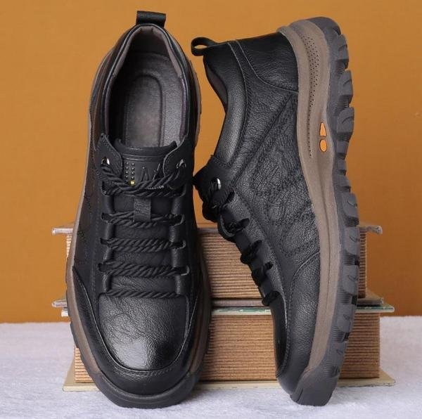 Amador | Scarpe in pelle cucite a mano per uomo