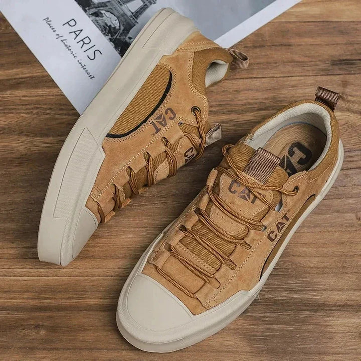 Vittorio | Baskets industriali dallo stile urbano