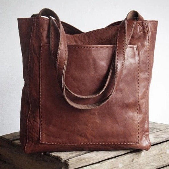 Clémence | Borsa cabas classica e raffinata
