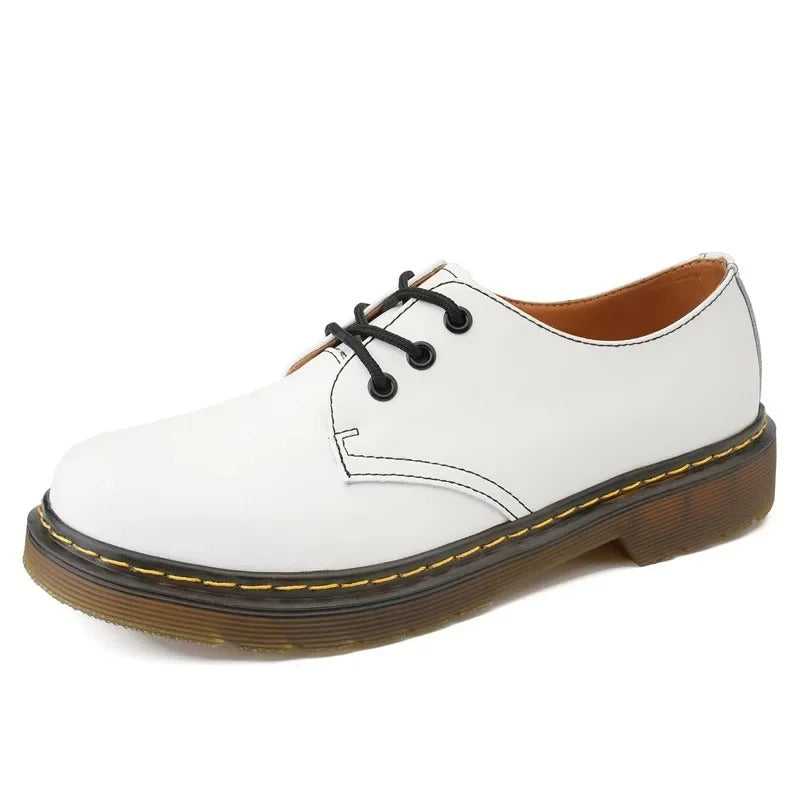 Enrico | Scarpe derby da uomo con suola spessa