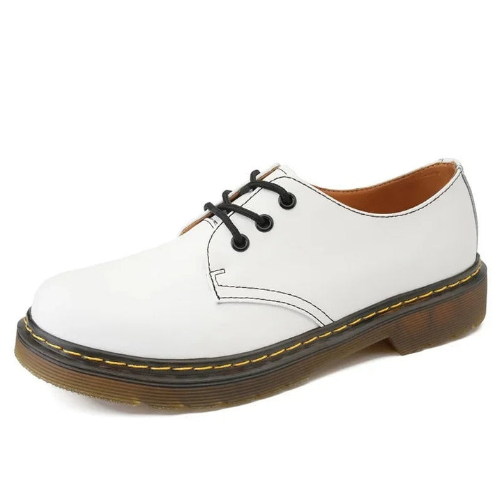 Enrico | Scarpe derby da uomo con suola spessa