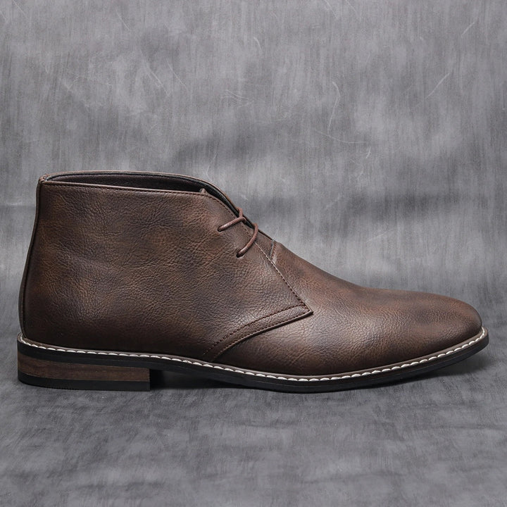 Carlo | Stivaletti chukka eleganti da uomo