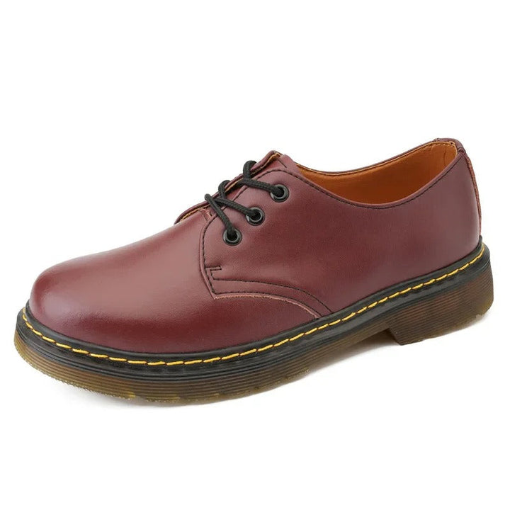 Enrico | Scarpe derby da uomo con suola spessa