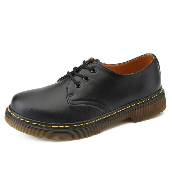 Enrico | Scarpe derby da uomo con suola spessa