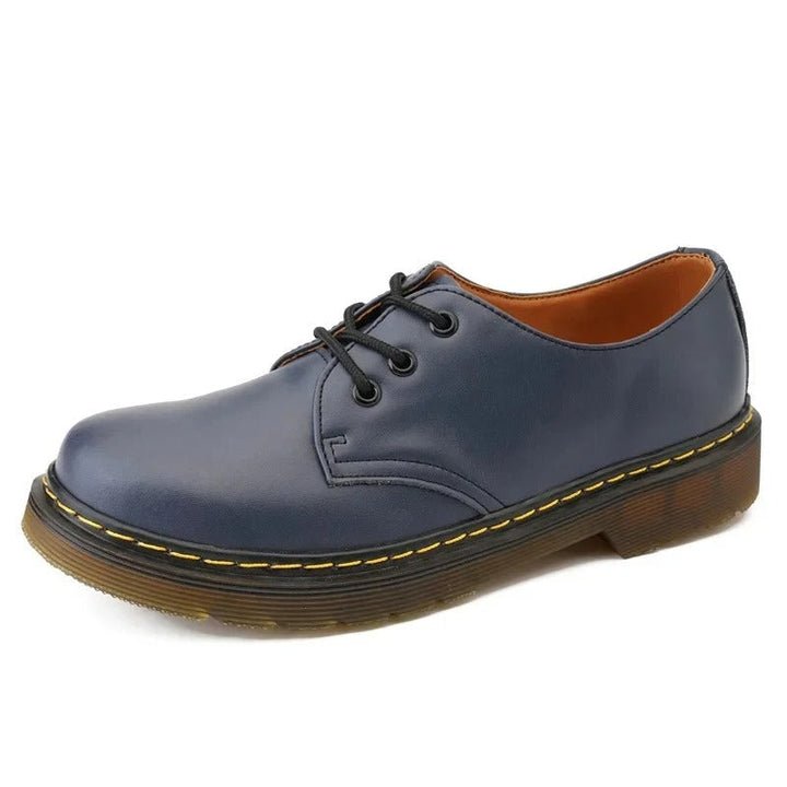 Enrico | Scarpe derby da uomo con suola spessa