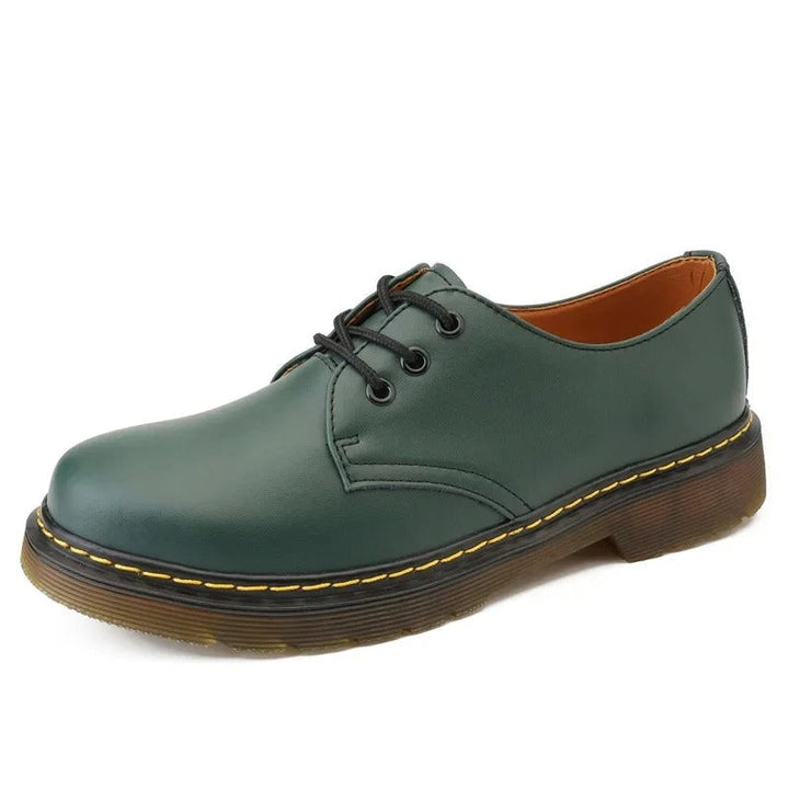 Enrico | Scarpe derby da uomo con suola spessa