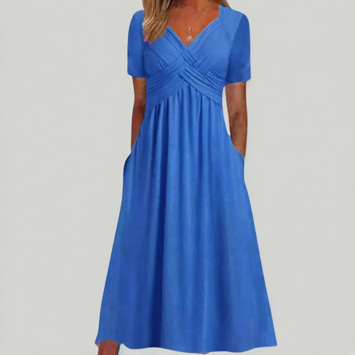 Malena | Abito elegante e valorizzante