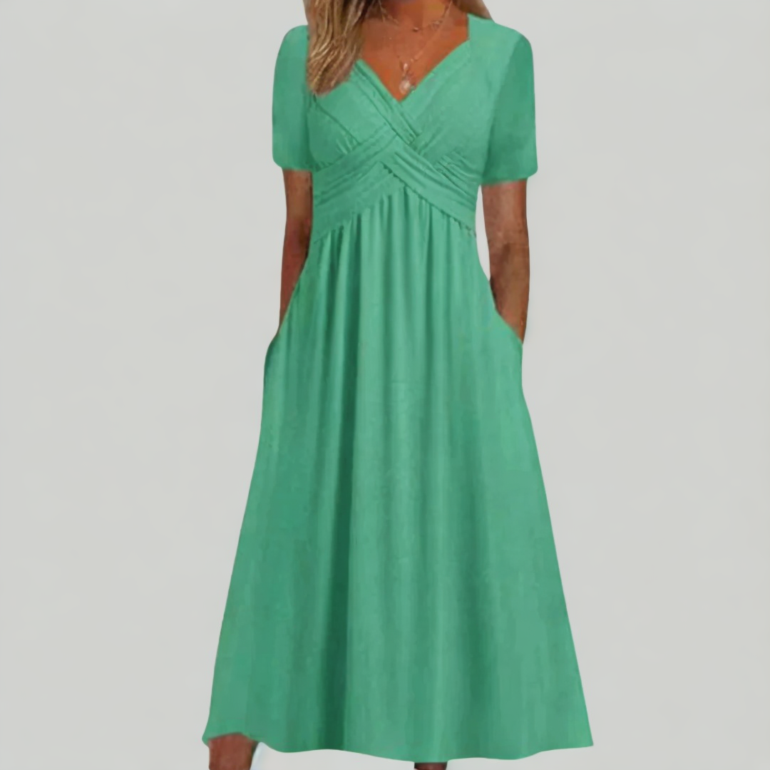 Malena | Abito elegante e valorizzante