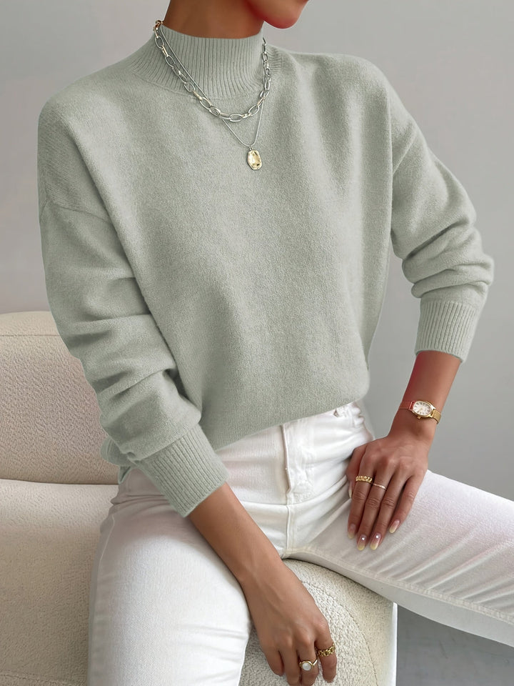 Yvonne | Maglione Elegante e Caldo