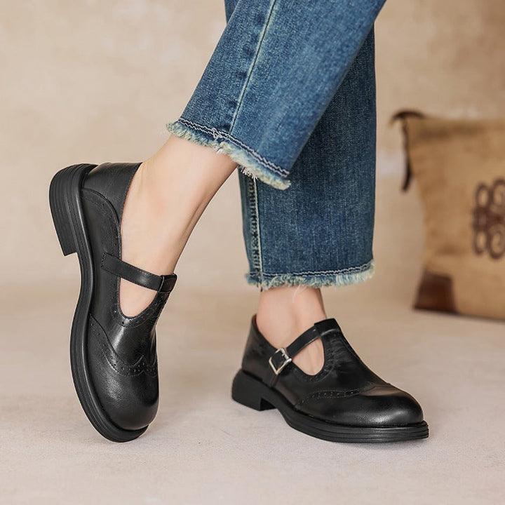 Verda | Scarpa in pelle elegante