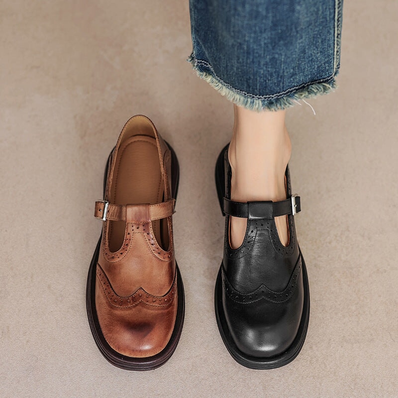 Verda | Scarpa in pelle elegante