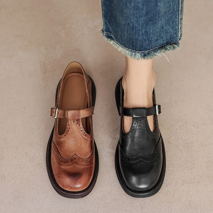 Verda | Scarpa in pelle elegante