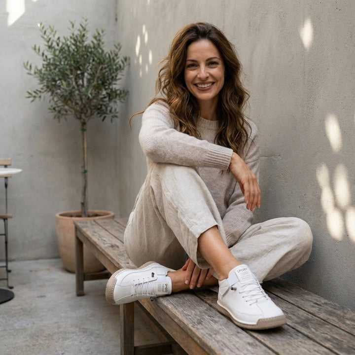 Tamara | Sneakers comfort eleganti
