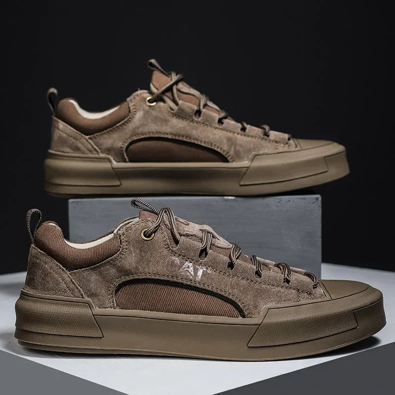 Vittorio | Baskets industriali dallo stile urbano
