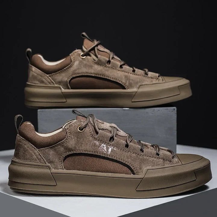 Vittorio | Baskets industriali dallo stile urbano