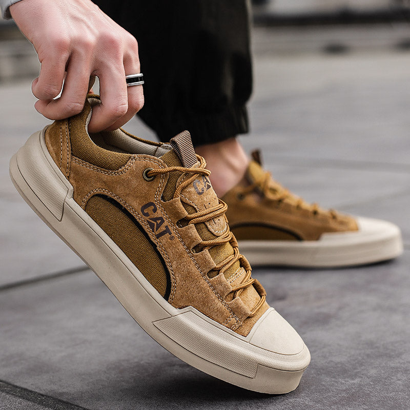 Vittorio | Baskets industriali dallo stile urbano