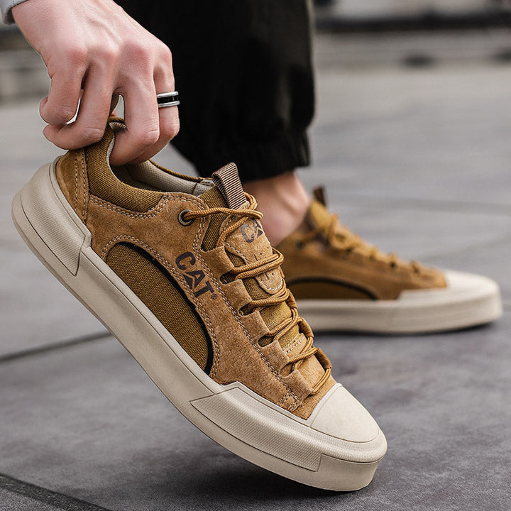 Vittorio | Baskets industriali dallo stile urbano