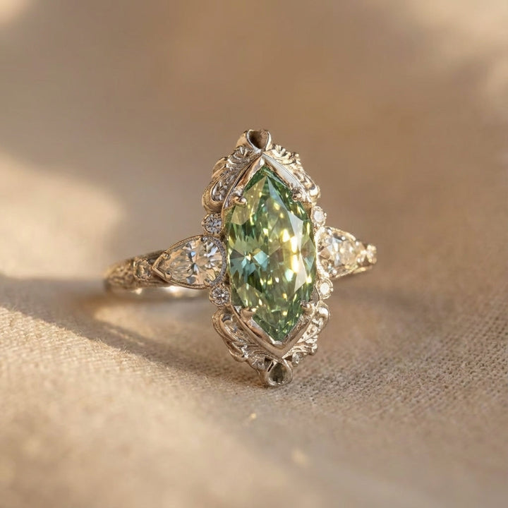 Anello di Vaelira Thornewyn
