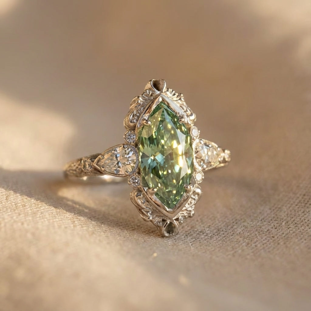 Vaelira | Anello Thornewyn