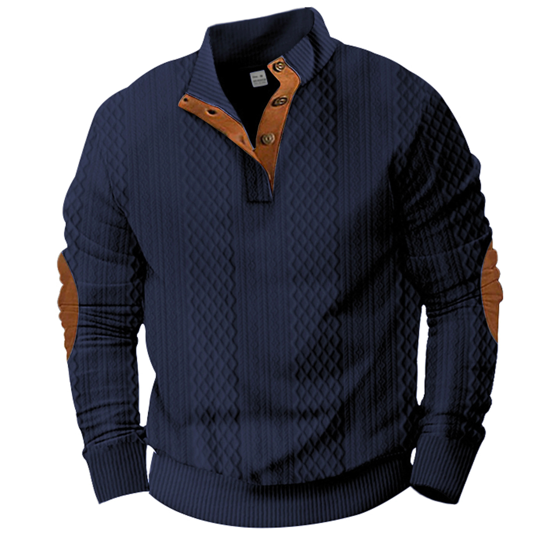 Edgardo | Maglione caldo e di lusso