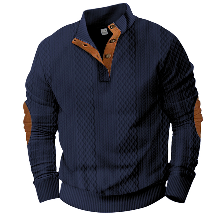 Edgardo | Maglione caldo e di lusso
