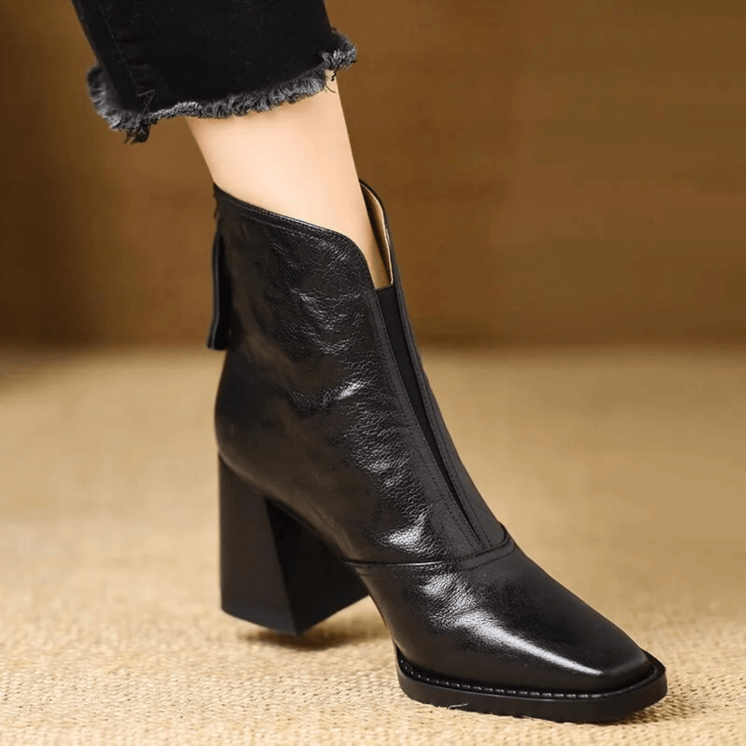 Bellavire | Stivaletti con tacco Eleganza senza tempo