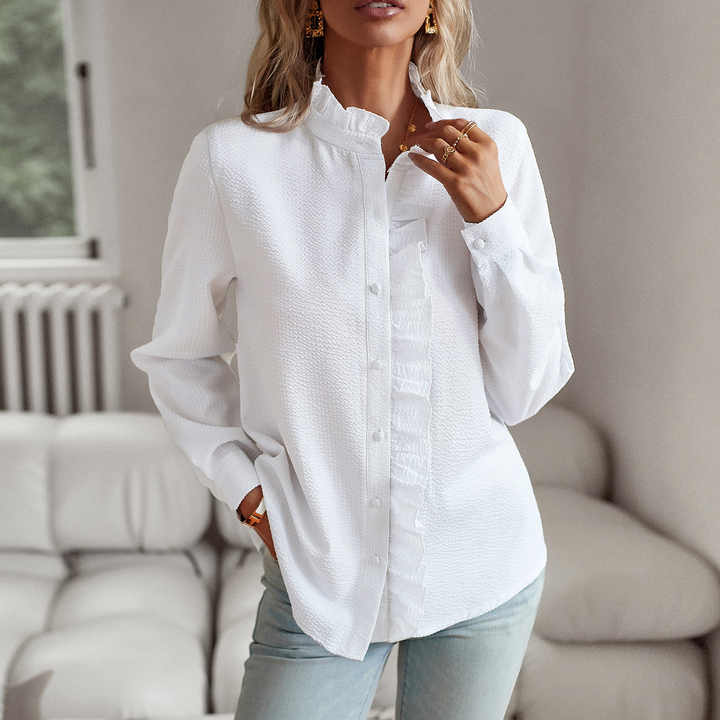 Gretta | Camicia a maniche lunghe